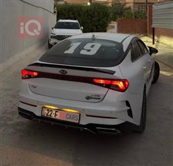 كيا K5